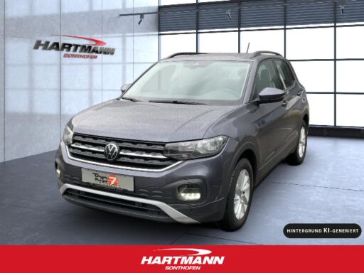 Volkswagen T-Cross   Life