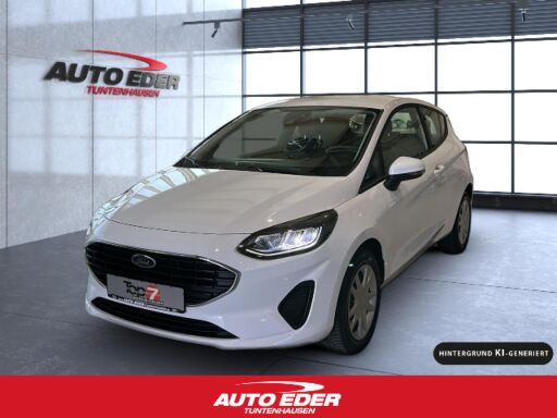 Ford Fiesta   Trend