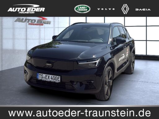 Volvo Volvo EX40 185 kW Single Motor Extended Range RWD Ultra  EX40 185 kW Single Motor Extended Range RWD Ultra