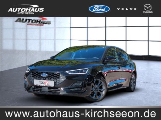 Ford Focus   1.0 EcoBoost ST-Line X Automatik