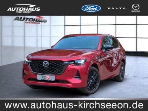 Mazda CX-60   2.5 e-SKYACTIV PHEV Homura Plus AWD Hybrid