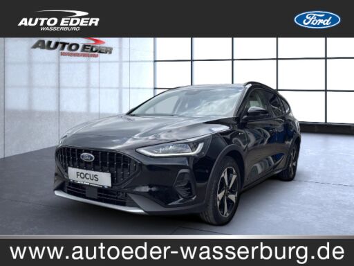 Ford Focus   Active X 1.0 EcoBoost MHEV Automatik