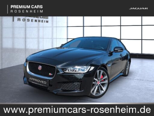 Jaguar XE   3.0 V6 S Schiebedach