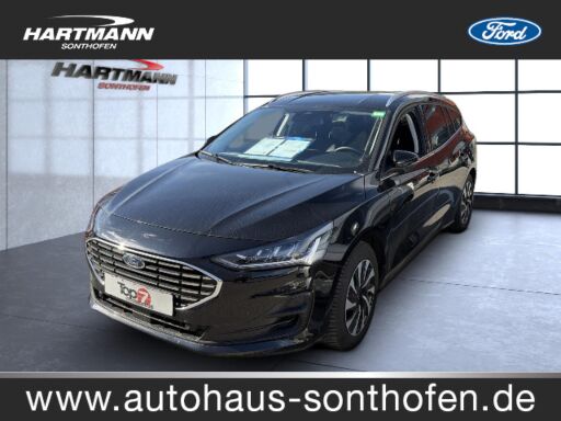 Ford Focus   Titanium
