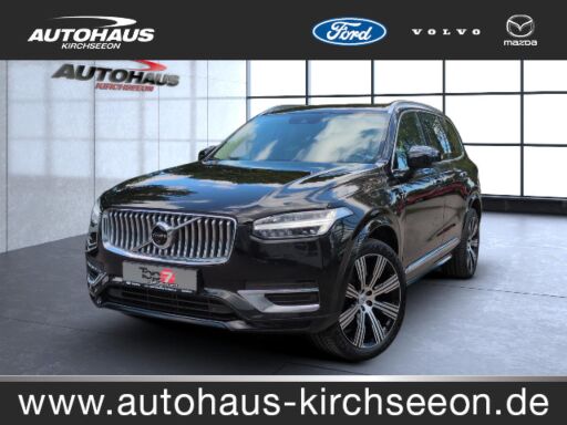 Volvo XC Modelle  XC90 T8 Recharge Inscription Edition Plug-In Hybri