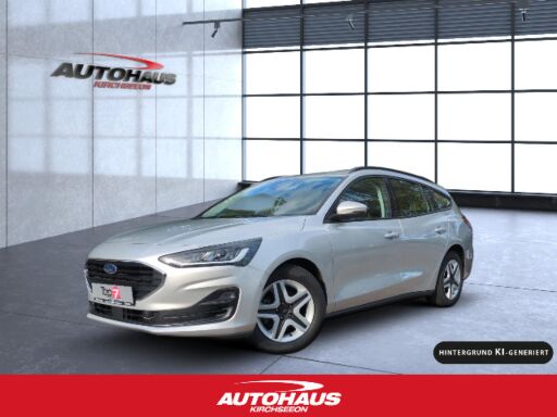Ford Focus   Turnier 1.0 EcoBoost Cool&Connect Automatik