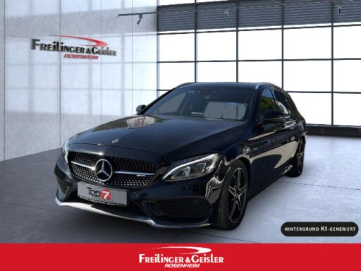 Mercedes-Benz AMG  C 43   C 43 4Matic