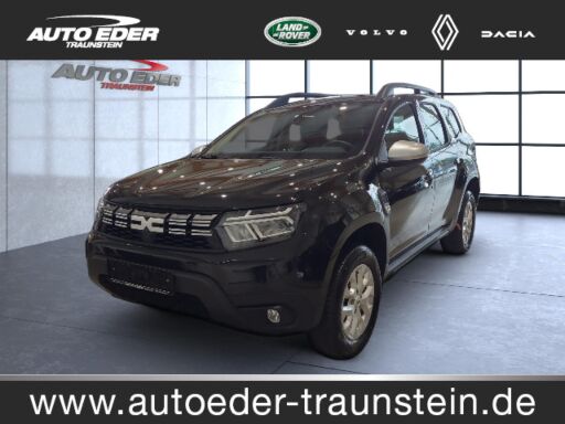Dacia Duster   Expression