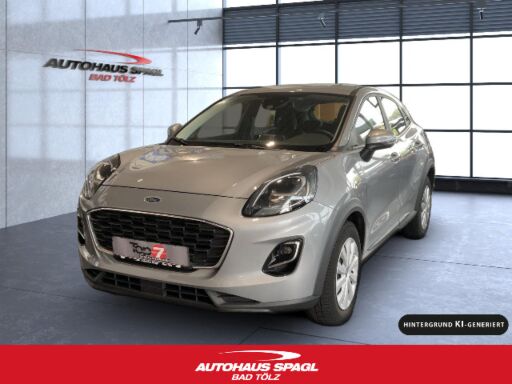 Ford Puma   Cool & Connect