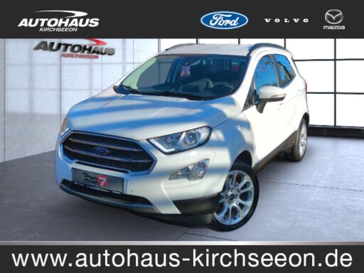 Ford EcoSport   1.0 EcoBoost Titanium