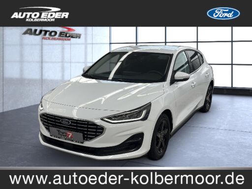 Ford Focus   Titanium