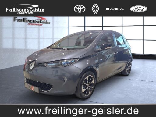 Renault ZOE   Intens