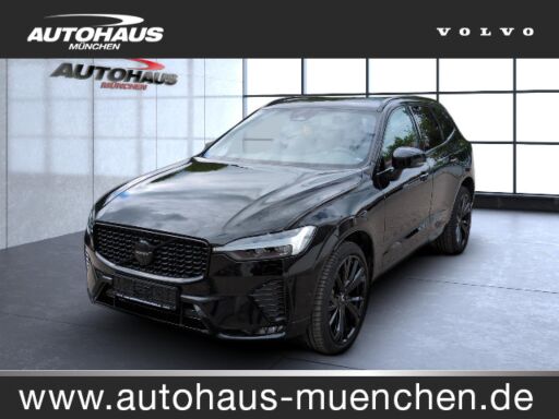 Volvo XC Modelle  XC 60 Plus Black Edition AWD