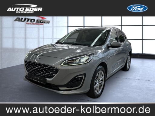 Ford Kuga   Plug-In Hybrid Vignale