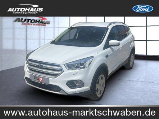 Ford Kuga   Cool & Connect