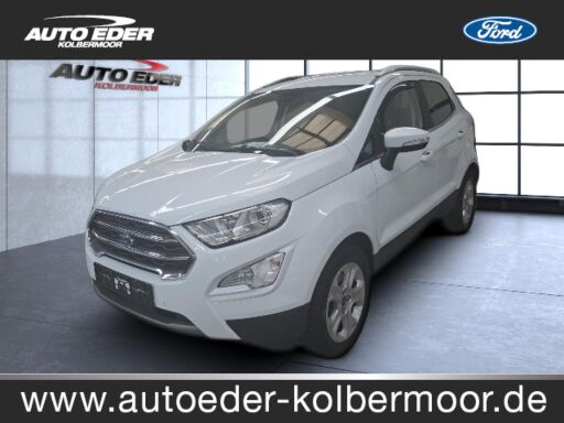 Ford EcoSport   Titanium
