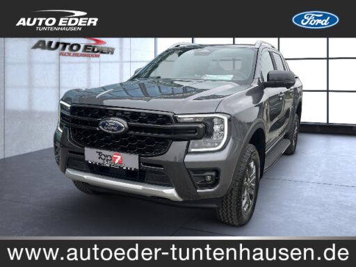 Ford Ranger   Wildtrak e-4WD Doppelkabine
