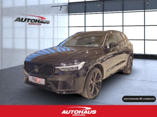 Volvo XC Modelle  XC 60 Plus Black Edition Recharge Plug-In Hybrid A
