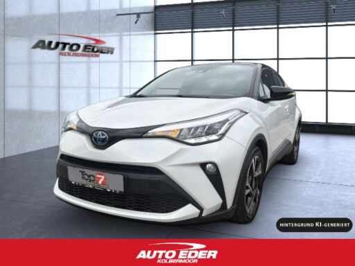 Toyota C-HR   Hybrid Team D Tempomat / Ganzjahresreifen