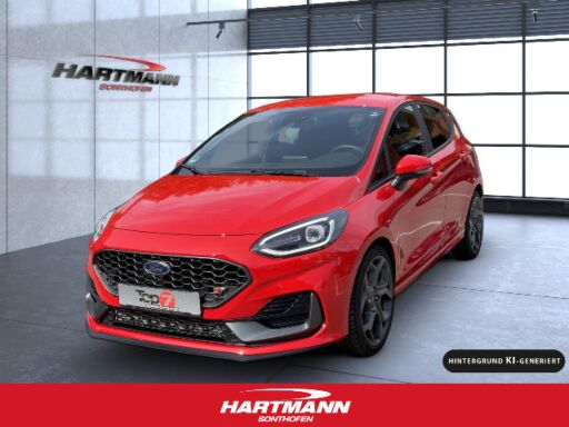 Ford Fiesta   ST X