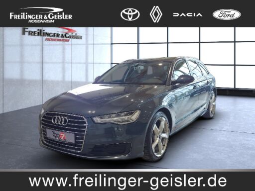 Audi A6   3.0 TDI