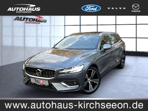 Volvo V Modelle  V60 T5 Inscription Automatik