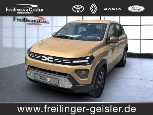 Dacia Spring   Extreme