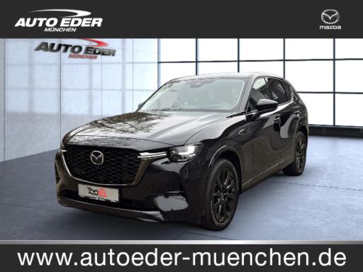 Mazda CX-60   Homura Hybrid AWD
