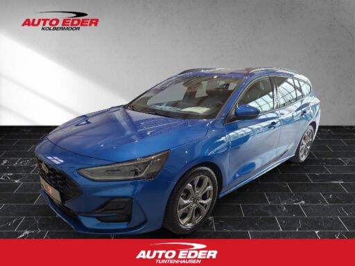 Ford Focus   ST-Line Turnier Automatik