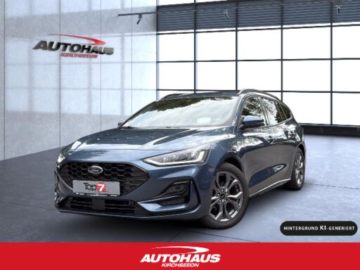 Ford Focus   Turnier 1.0 EcoBoost ST-Line X