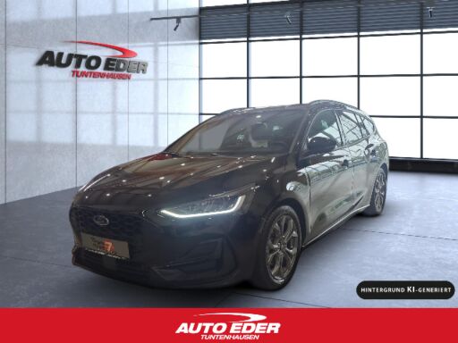 Ford Focus   ST-Line X Turnier Automatik