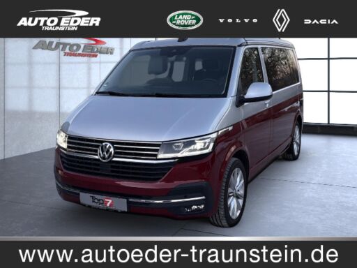 Volkswagen T6   California California Ocean 4Motion