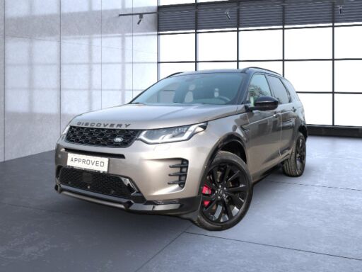 Land Rover Discovery   Sport P250 Dynamic SE Pano/AHK