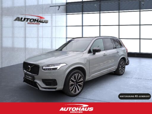 Volvo XC Modelle  XC 90 Plus Dark Recharge Plug-In Hybrid AWD