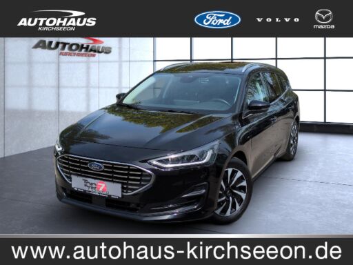 Ford Focus   Turnier 1.0 EcoBoost Titanium