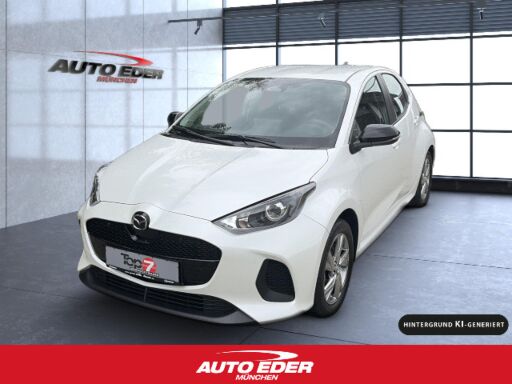 Mazda 2   Exclusive-Line