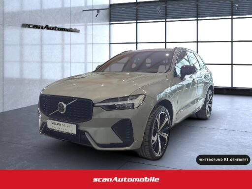Volvo XC Modelle  XC 60 Plus Dark Recharge Plug-In Hybrid AWD