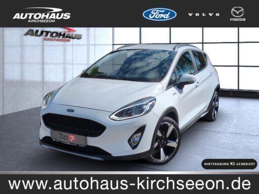 Ford Fiesta   1.0 EcoBoost Active Automatik