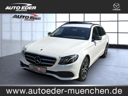 Mercedes-Benz E-Klasse  E 220 E 220 d 4Matic