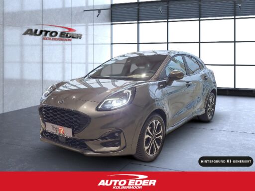 Ford Puma   ST-Line X