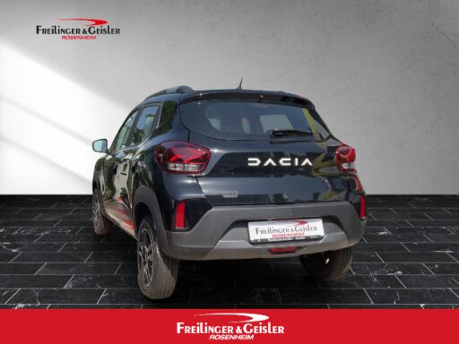 Dacia Spring   Essential