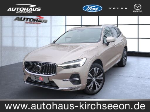 Volvo XC Modelle  XC60 B5 (Diesel) Ultimate Bright AWD Automatik