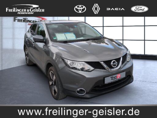 Nissan Qashqai   N-Connecta