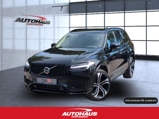 Volvo XC Modelle  XC90 T8 Recharge Plus Dark Plug-In Hybrid AWD