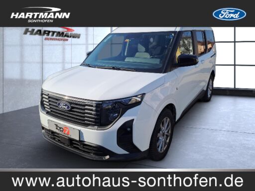 Ford Tourneo   Courier Titanium