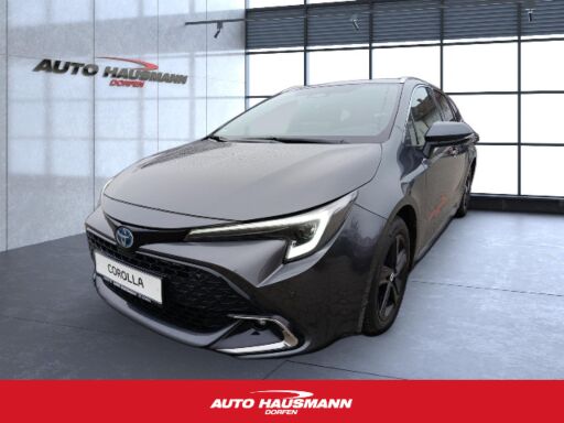 Toyota Corolla   TS Teamplayer 2.0 Hybrid "Technikpaket"