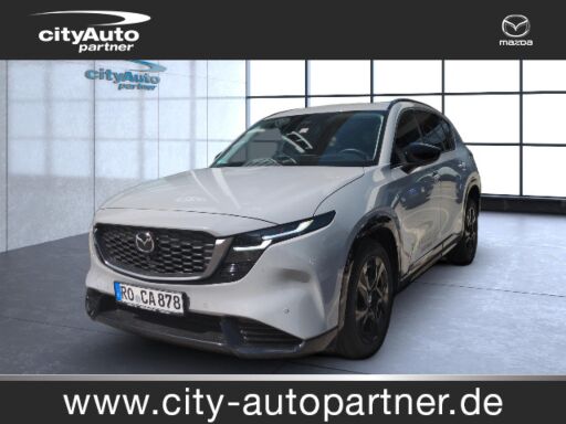 Mazda CX-5   e-SKYACTIV-G 141 Homura mit PANO-Dach