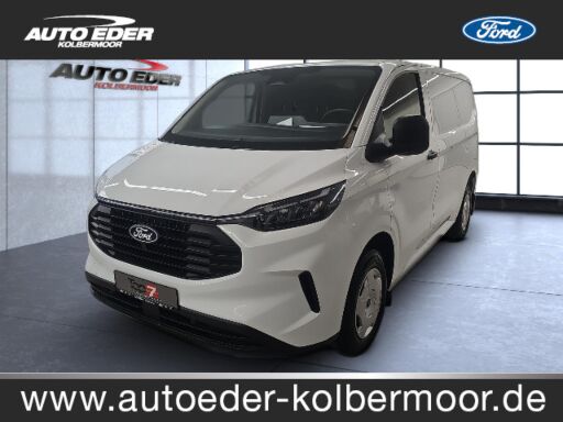 Ford Transit   Custom Kasten L1 Automatik Allrad