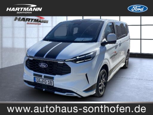 Ford Tourneo   Custom Sport AWD L1
