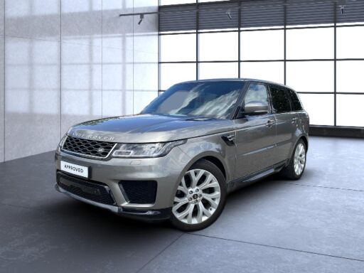 Land Rover Range Rover   Sport SDV6 HSE
